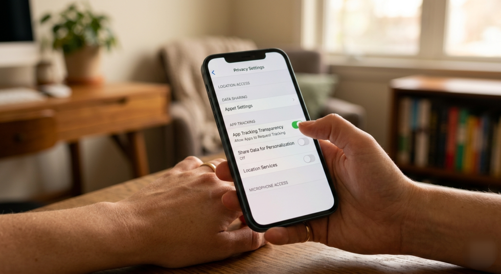 6 إعدادات في هاتفك تحمي خصوصيتك الآن
