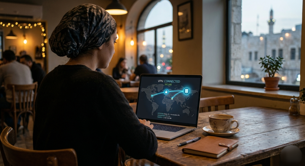 ما هو VPN ومتى تحتاجه فعلاً