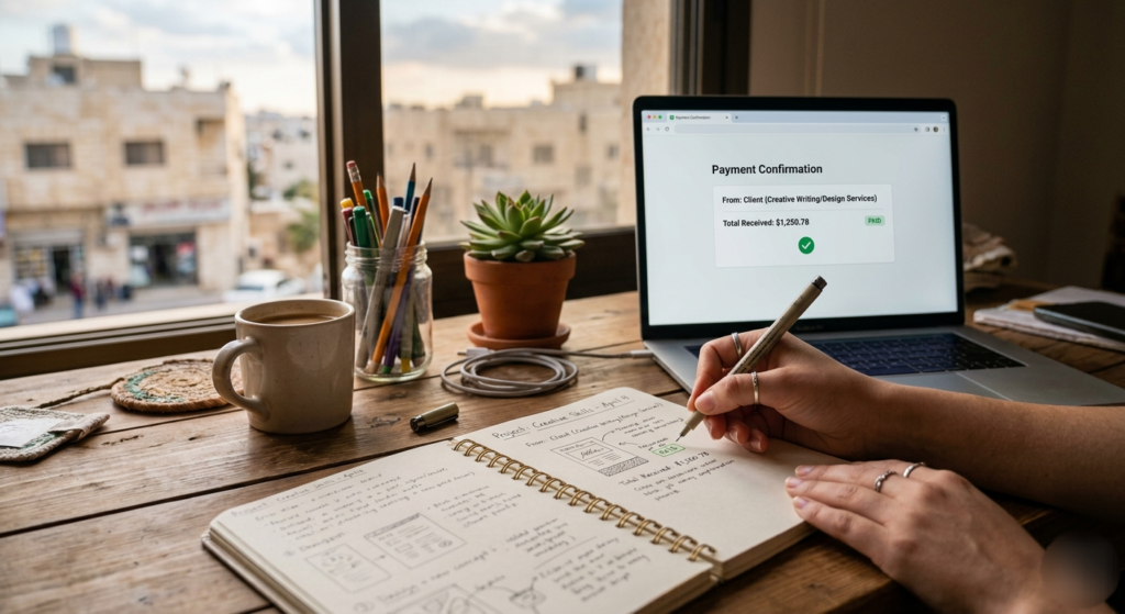 كيف تحول مهارتك الموجودة لمصدر دخل إضافي